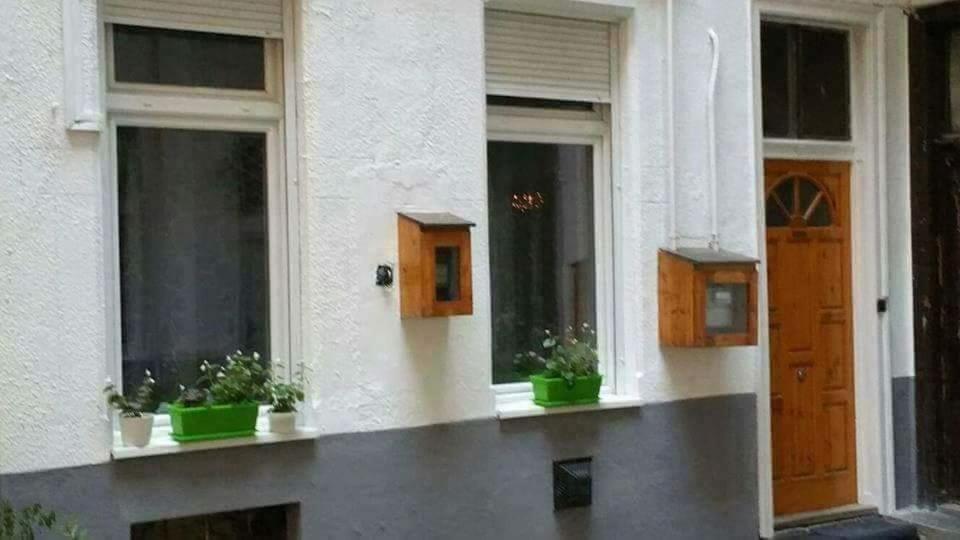 Sera's Place in My Lovely Budapest Exterior foto
