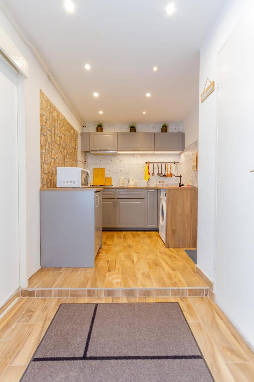 Sera's Place in My Lovely Budapest Exterior foto