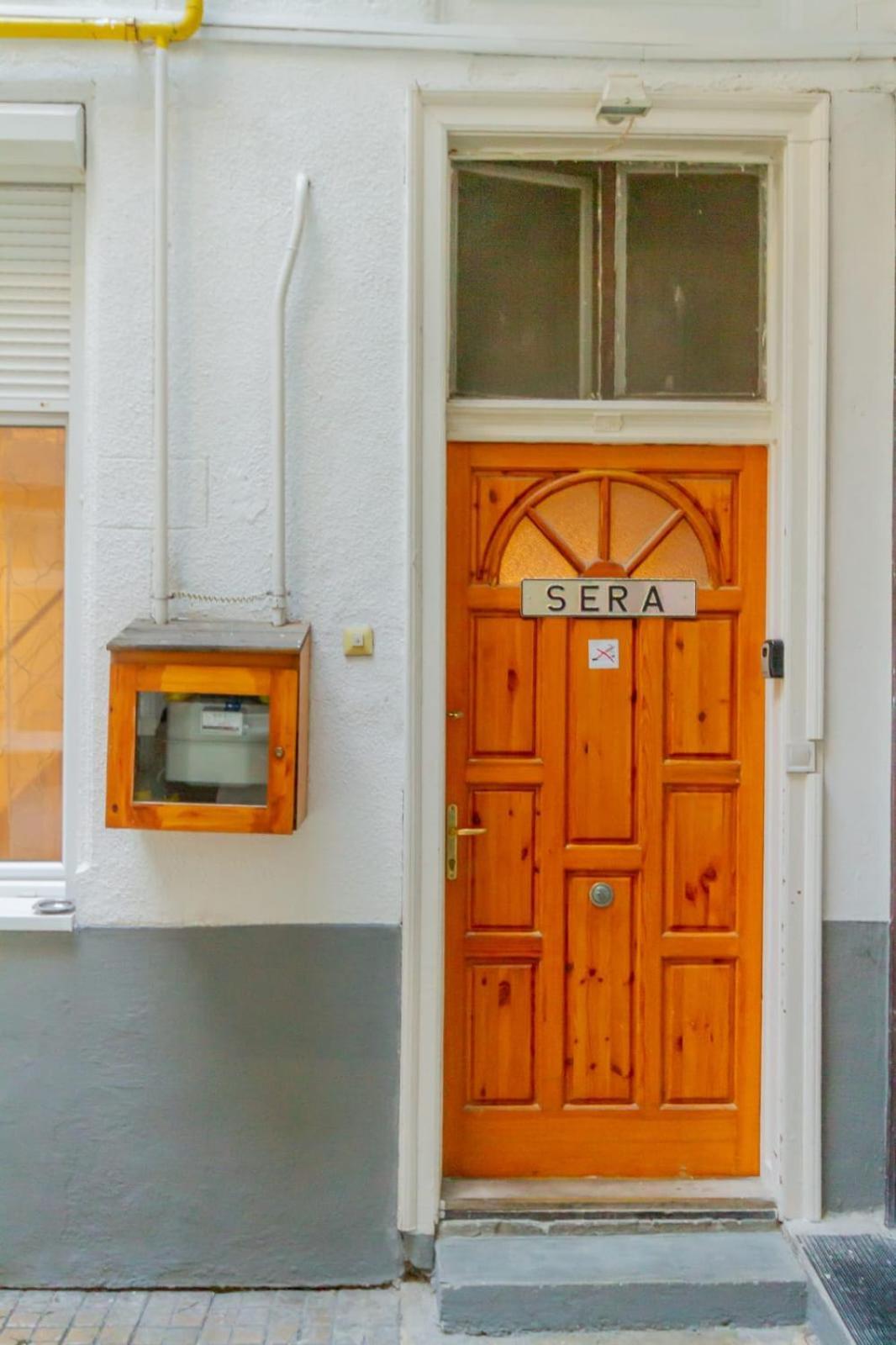 Sera's Place in My Lovely Budapest Exterior foto